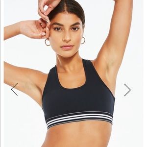 All Access workout bra